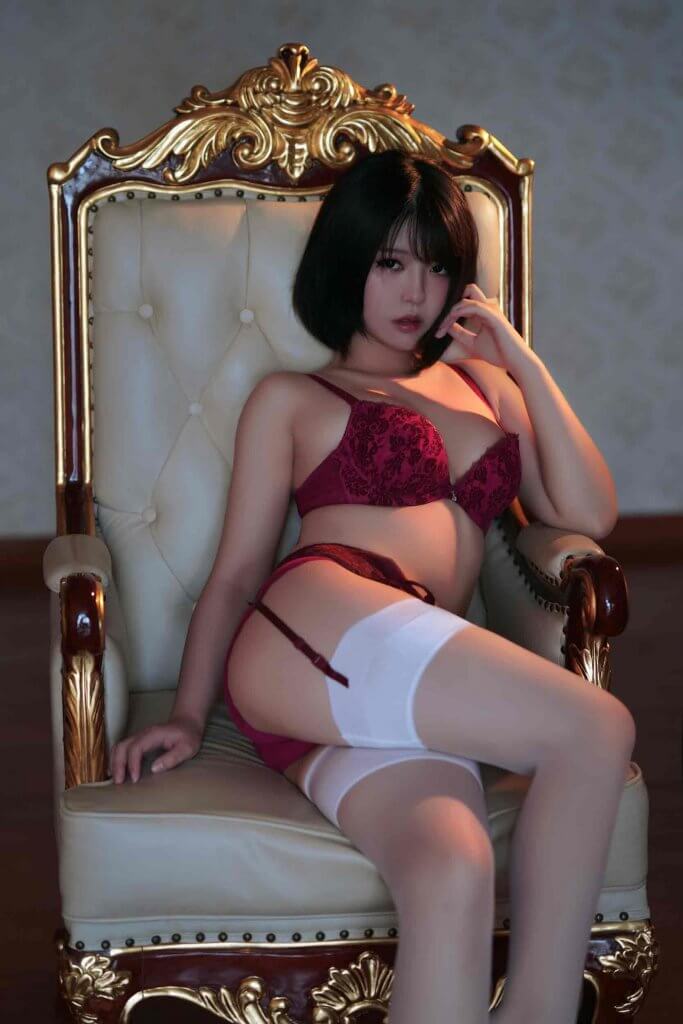 半半子COSPLAY写真集63套打包百度云下载[63T/7.23GB]