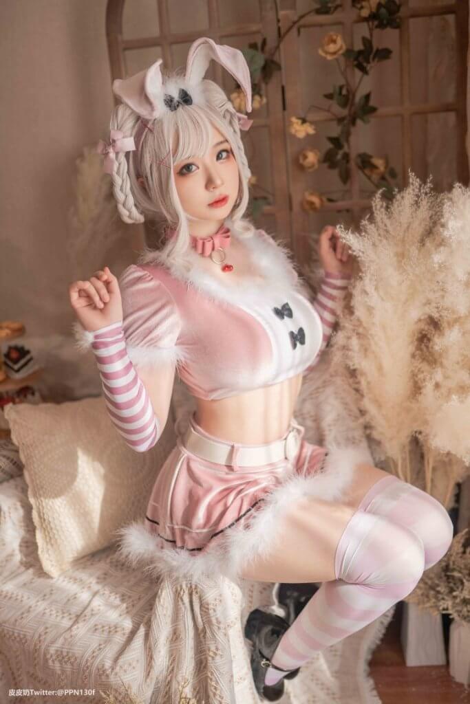 皮皮奶可可爱了性感写真集49套打包下载[48T/24.39GB]