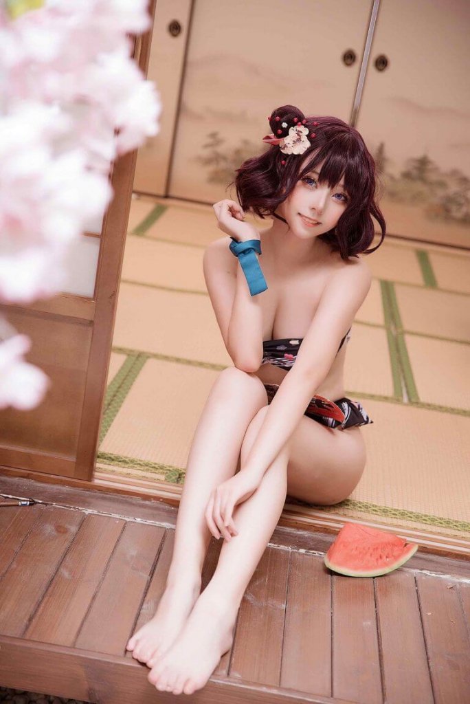 清纯美少女菌烨tako写真集12套打包下载[12T/939MB]