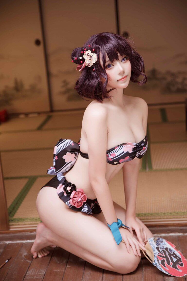 清纯美少女菌烨tako写真集12套打包下载[12T/939MB]