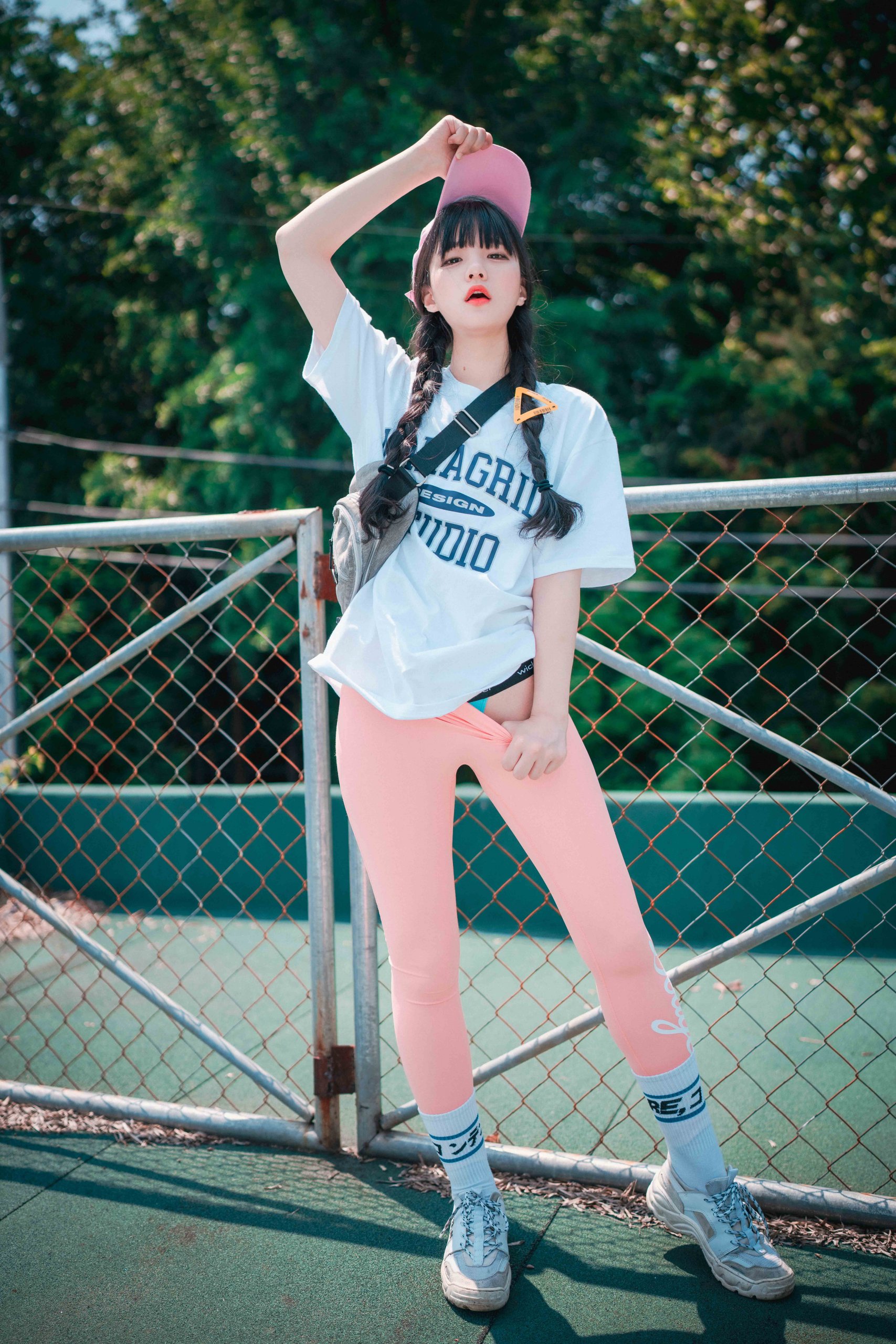 韩国妹子Jenny (정제니)写真全集[57T/53.96GB]