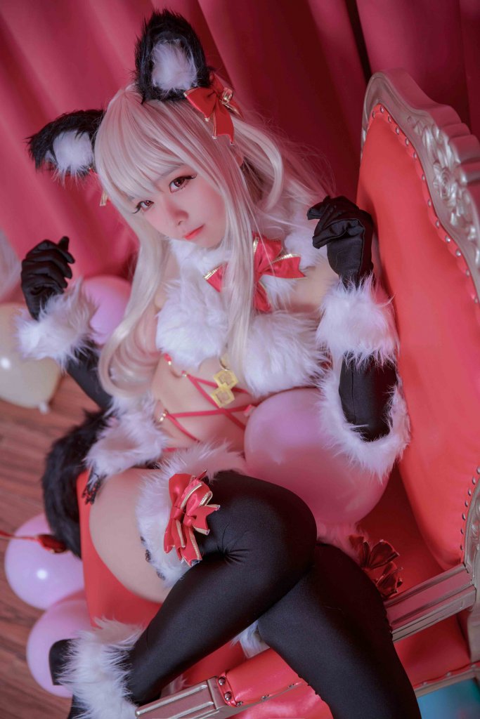 G44不会受伤新写真:魔法少女伊莉雅 危险野兽,更新到合集,目前本合集累计收录写真52套,后续持续更新中......