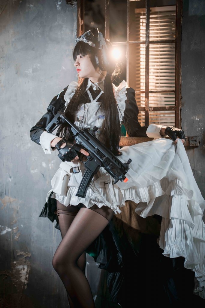 Jenny (정제니) -  [DJAWA] Combat Maid Mansion [121P-2.12GB]