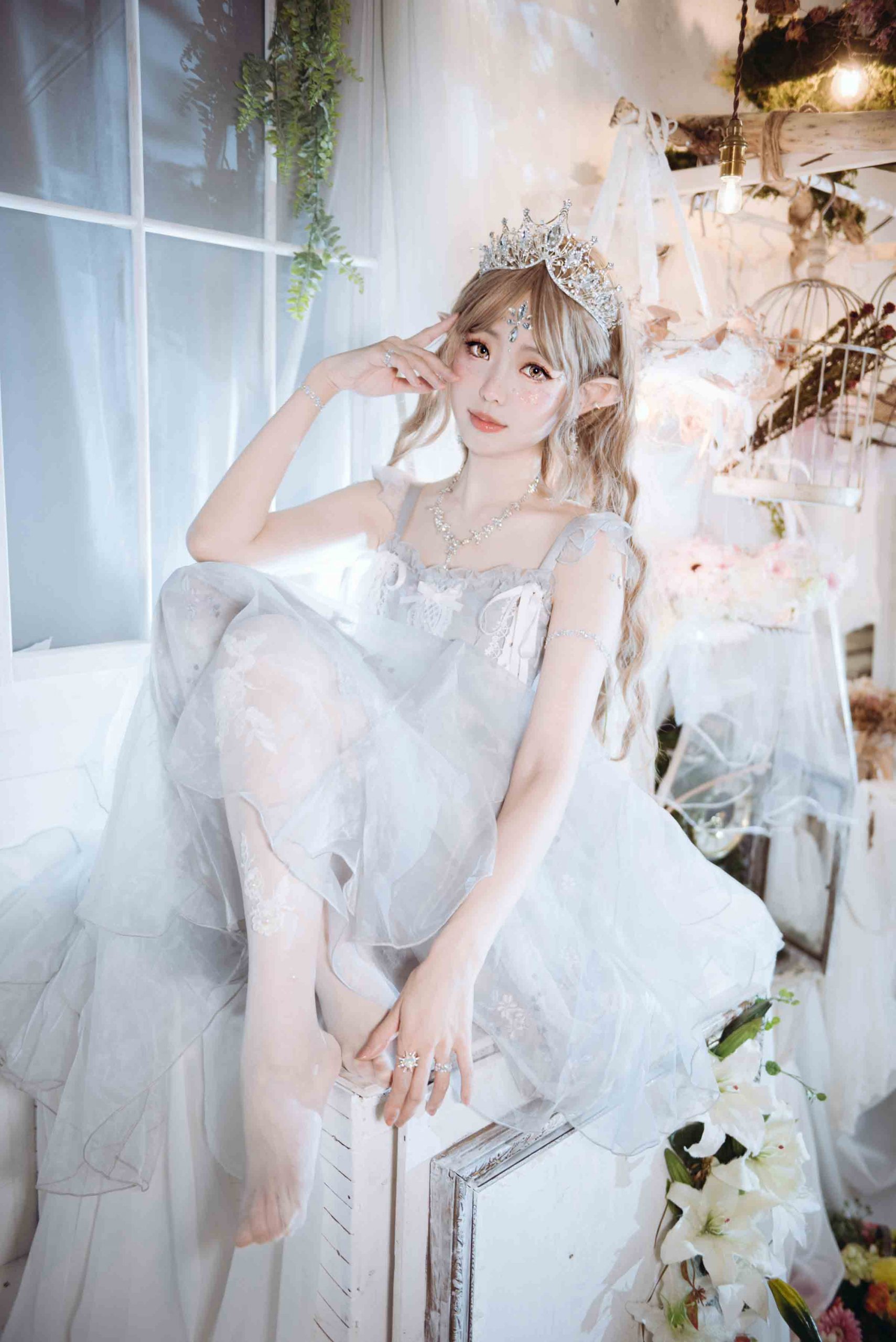 ElyEE子COS写真合集108套打包下载[108T/11.83GB]