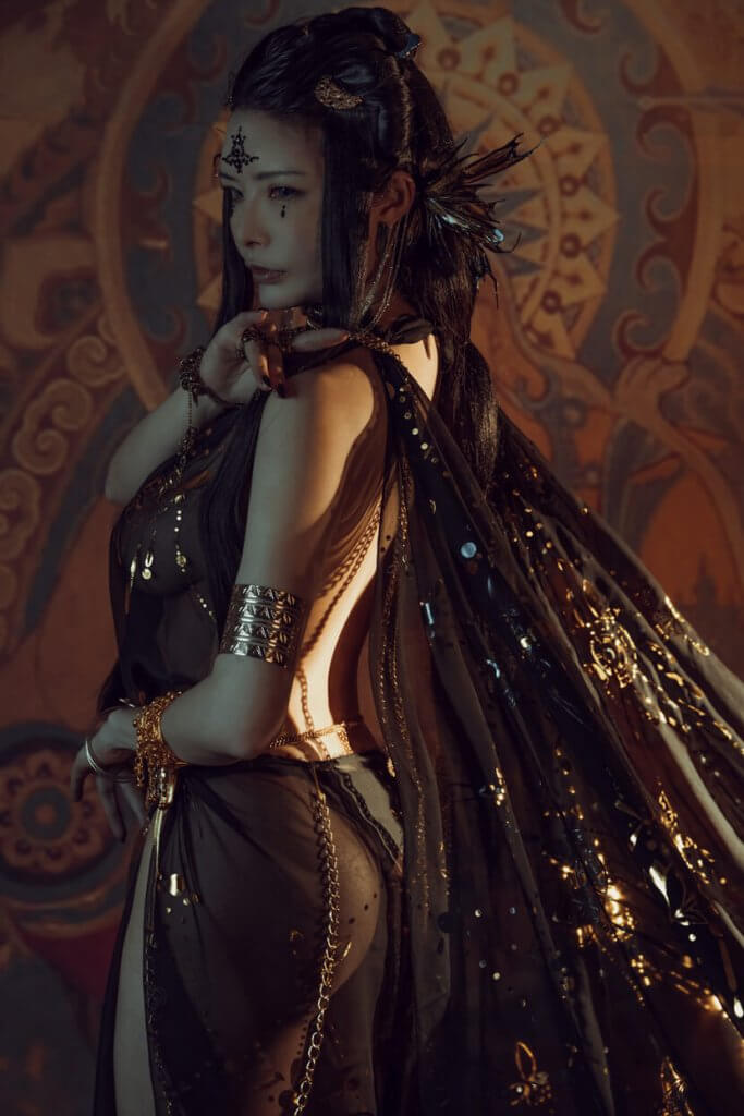秋和柯基COSPLAY写真139套打包百度云下载[139T/102.65GB]