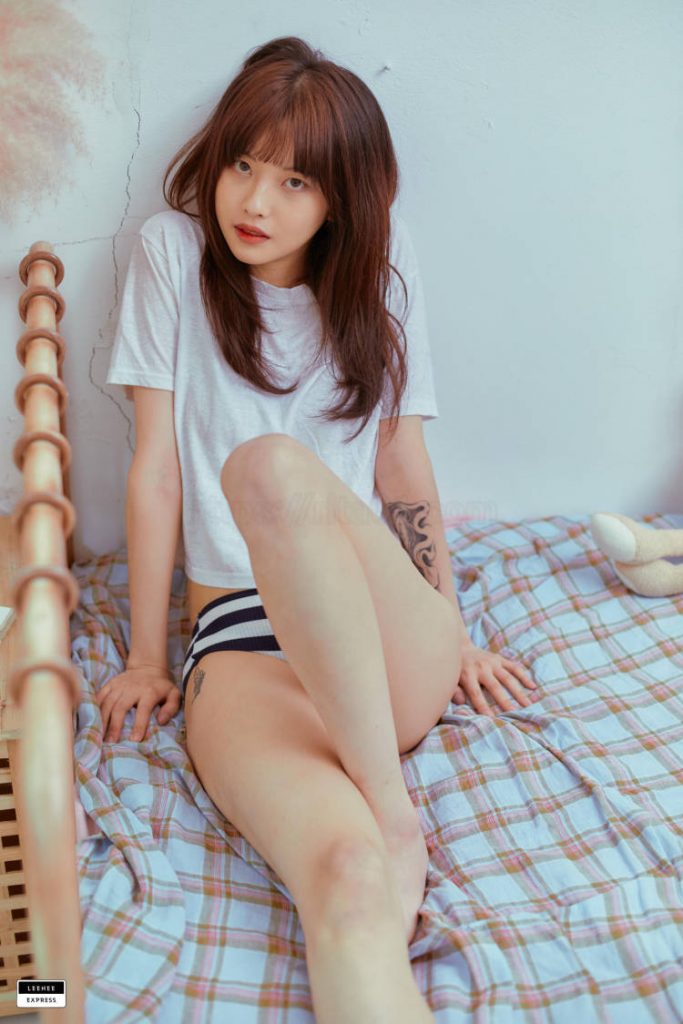 GMS(고말숙) –  韩国模特写真正片合集打包下载[16T-4.8GB]