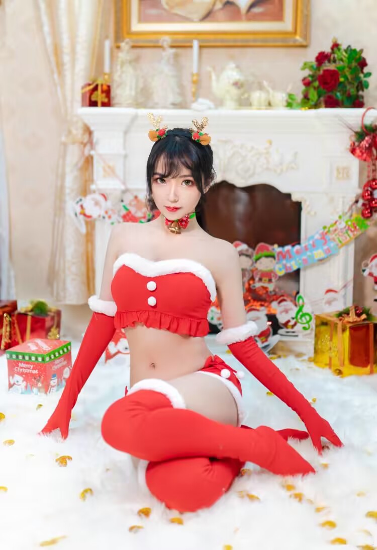 妍子坚不可摧 – Cos作品合集5套打包[421MB]
